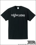 TODOROKING- Tシャツ（ブラック）