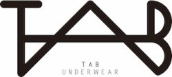 画像1:  TABunderwear Wide Light Sweat C/S "Circle"