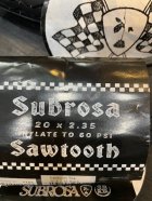 他の写真1: Subrosa Sawtooth Tire