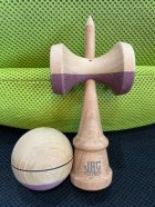 他の写真2: JAC KENDAMA 10TH ANNY KEYAKI PURPLE QT