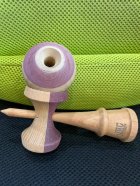 他の写真1: JAC KENDAMA 10TH ANNY KEYAKI PURPLE QT