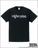 画像: TODOROKING- Tシャツ（ブラック）