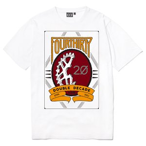 画像: 430 GEAR METAL S/S TEE