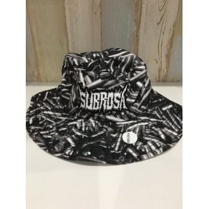 画像: Subrosa Ammo Camo Bucket Hat 