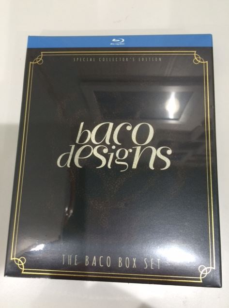 画像: THE BACO BOX SET