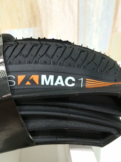 画像: KHE MAC TIRE