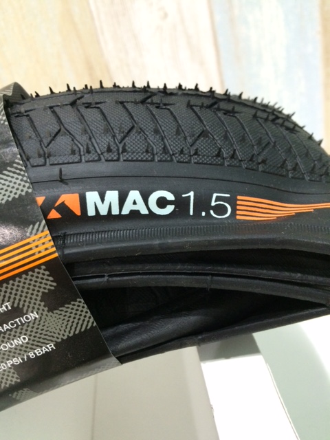 画像: KHE MAC TIRE