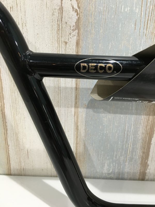 画像: DECOBMX LIFTED BAR