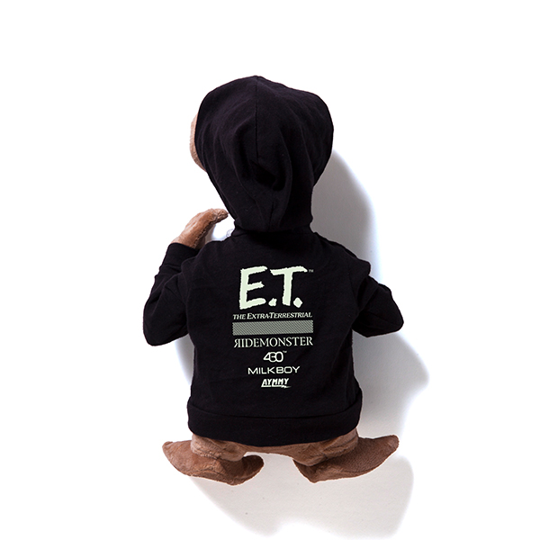 画像: E.T. ZIP UP PARKA & E.T. PLUSH DOLLS