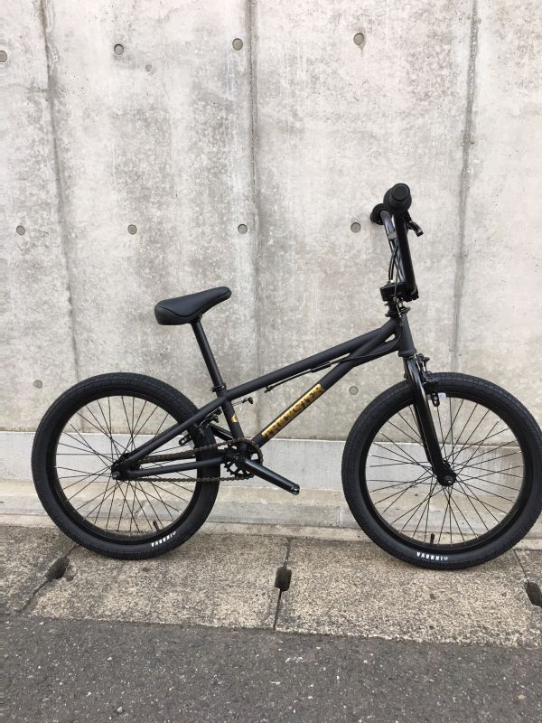 大人気の BMX trickster TAKAモデル 完売品 自転車本体 - education