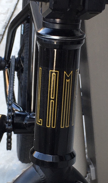 画像1: LAMF "KRACK"  Frame