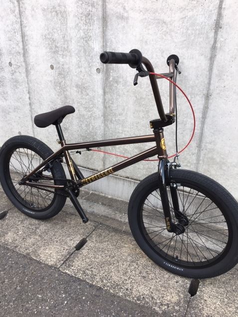 フィットバイク(Fit Bike co ) 2019 ホーマン BMX-