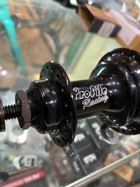 画像: PROFILE RACING ZCOASTER REAR HUB