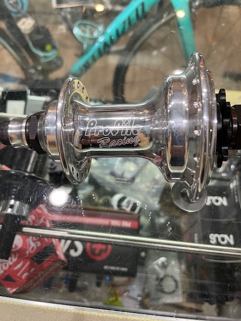 画像1: PROFILE RACING  ZCOASTER REAR HUB