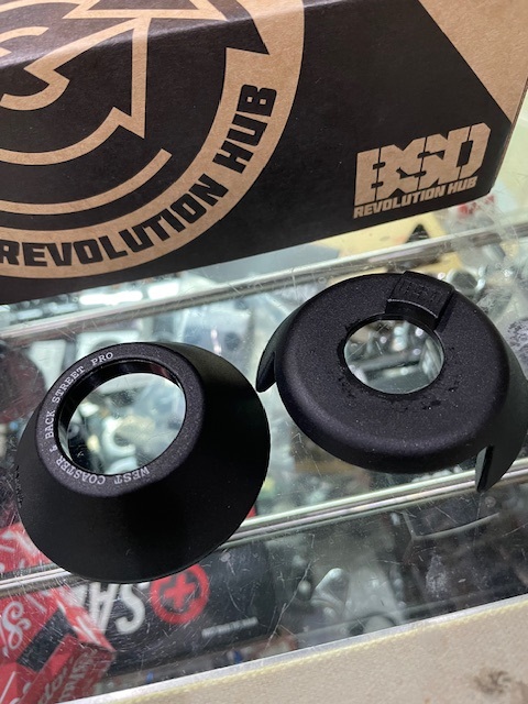 画像: BSD Revolution freecoaster Hub フリーコースターハブ  