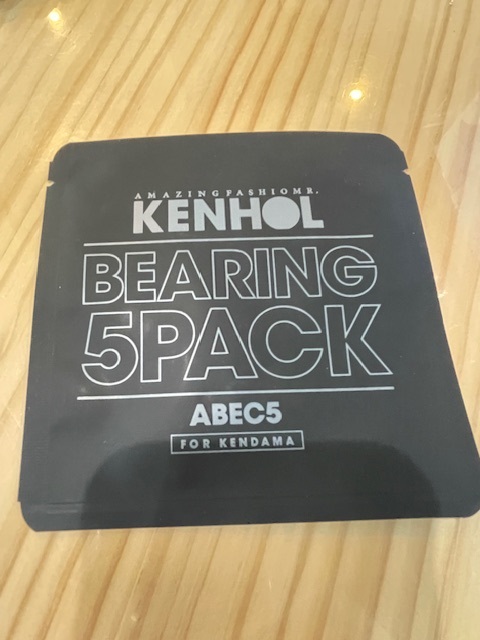 画像1: KENHOL BEARING 5PACK